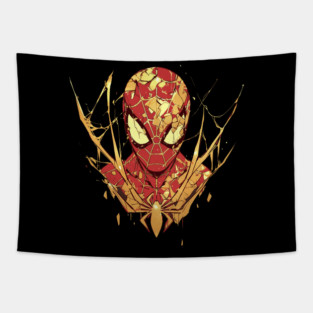 spiderman Tapestry