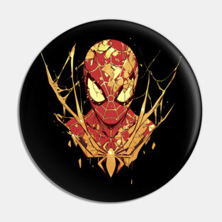 spiderman Pin