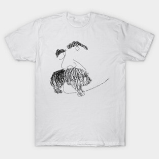 Nietzsche Talkin T-Shirt