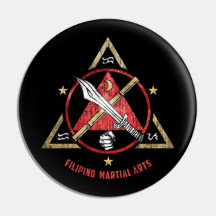 Filipino martial arts, Kali Eskrima Arnis Pin