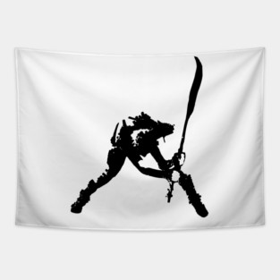 london calling the clash Tapestry