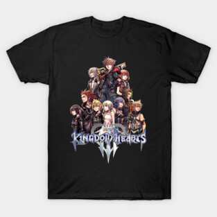 Kingdom Hearts T-Shirt