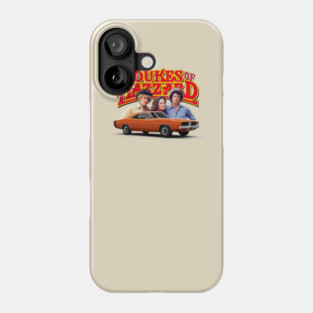Dukes-Of-Hazzard Phone Case