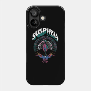 Suspiria Phone Case