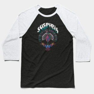 Suspiria Baseball T-Shirt