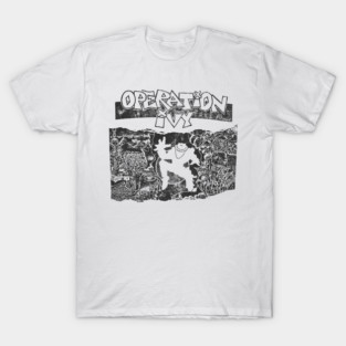 Operation Ivy band T-Shirt