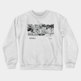 Poole England Crewneck Sweatshirt