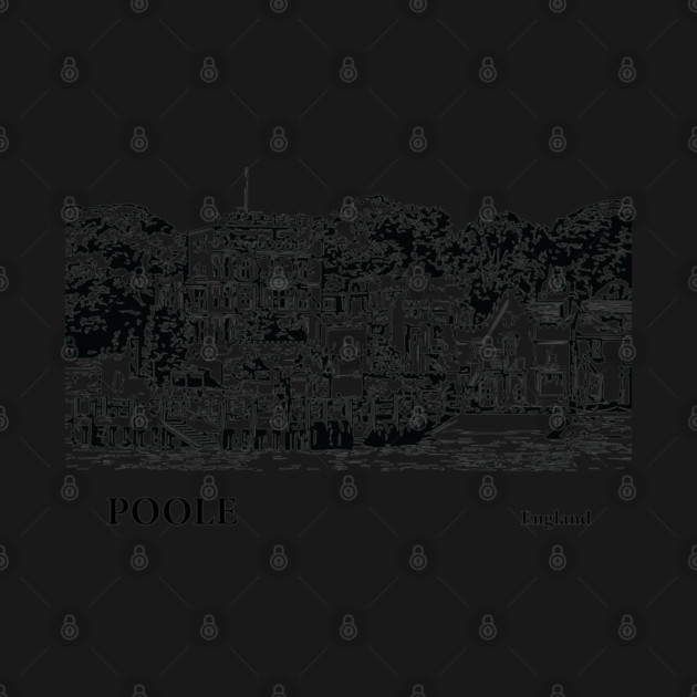 Poole England by Lakeric