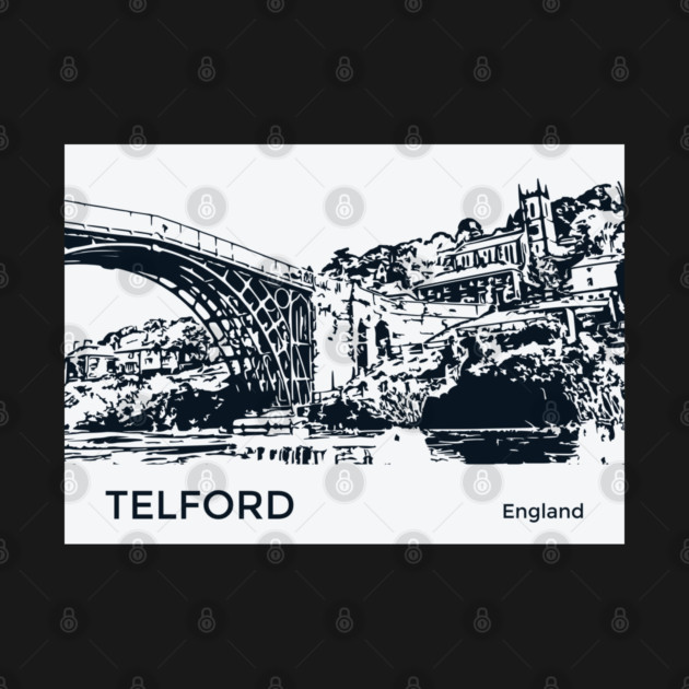 Telford England by Lakeric