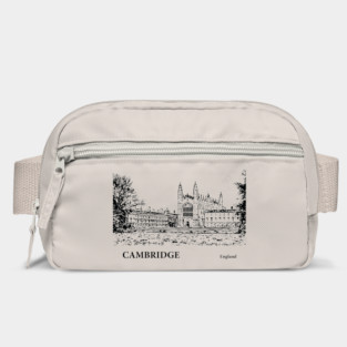 Cambridge England Bag