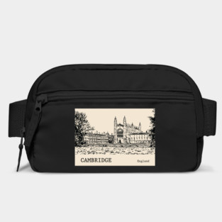 Cambridge England Bag