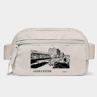 Gloucester England Bag