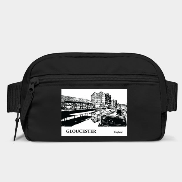 Gloucester England by Lakeric