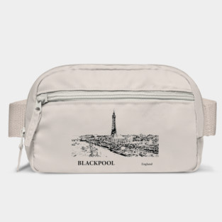 Blackpool England Bag