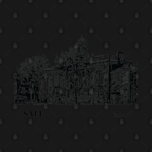 Sale England by Lakeric