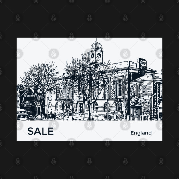 Sale England by Lakeric