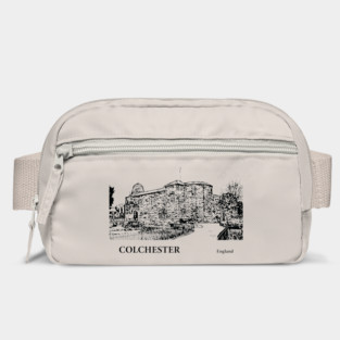 Colchester England Bag
