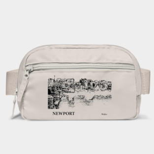 Newport Wales Bag