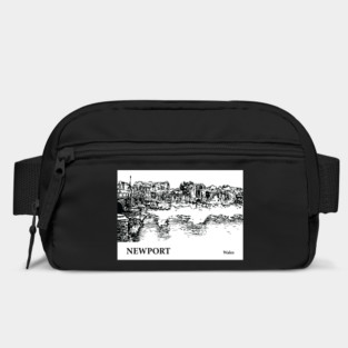 Newport Wales Bag