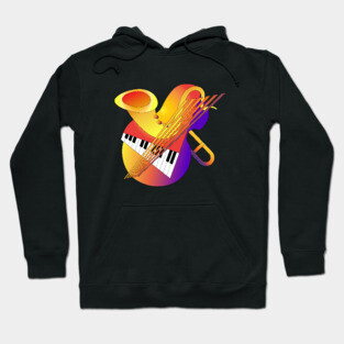 Jazz Hoodie