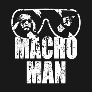 Vintage Macho Man T-Shirt