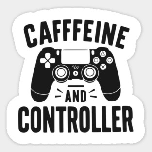 Caffeine and Controller Magnet