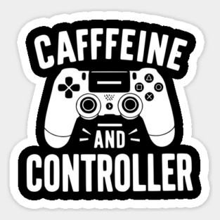 Caffeine and Controller Magnet