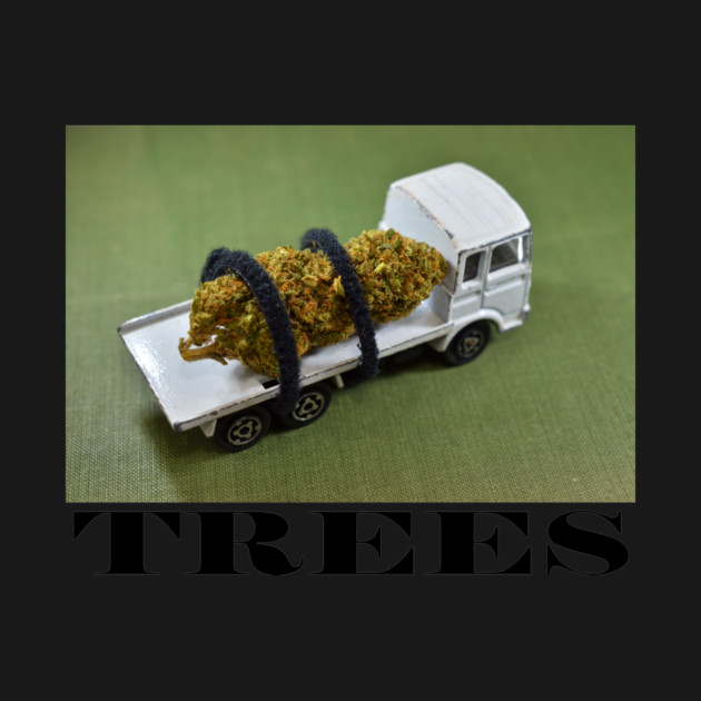 Trees - Weed Design by MrGreenGenes420