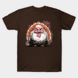 Grumpy Turkey T-Shirt