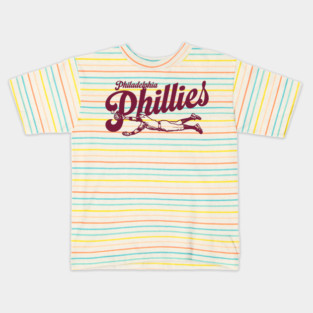 Phillies Catch Kids T-Shirt