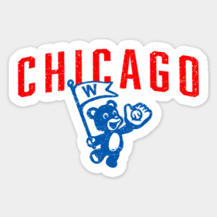 Chicago Sticker