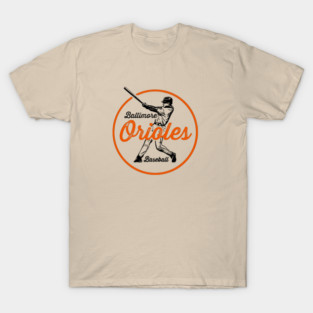 Vintage Orioles T-Shirt