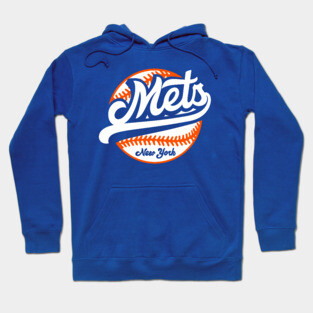 Mets Classic Hoodie