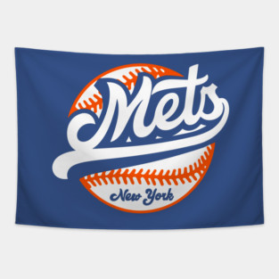 Mets Classic Tapestry