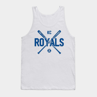 KC ROYALS Tank Top