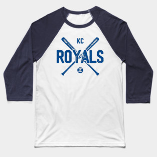 KC ROYALS Baseball T-Shirt