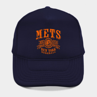 Mets Vintage Baseball Hat