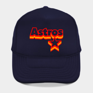 Astros with Star Hat