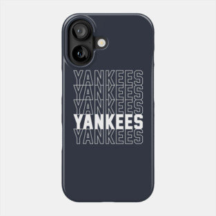 YANKEES Phone Case