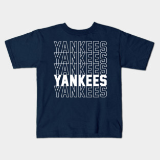 YANKEES Kids T-Shirt