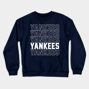YANKEES Crewneck Sweatshirt