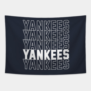 YANKEES Tapestry