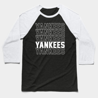 YANKEES Baseball T-Shirt