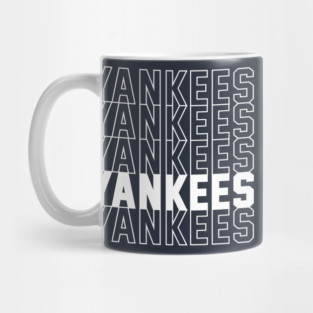 YANKEES Mug