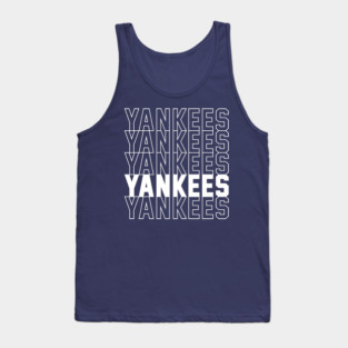 YANKEES Tank Top