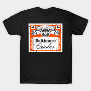 Orioles Label T-Shirt