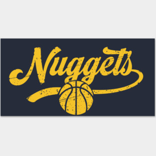 Retro Nuggets Posters and Art