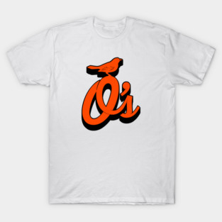 Orioles drop Shadow T-Shirt