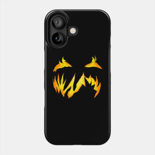 Jack-O-Lantern Phone Case