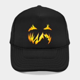 Jack-O-Lantern Hat